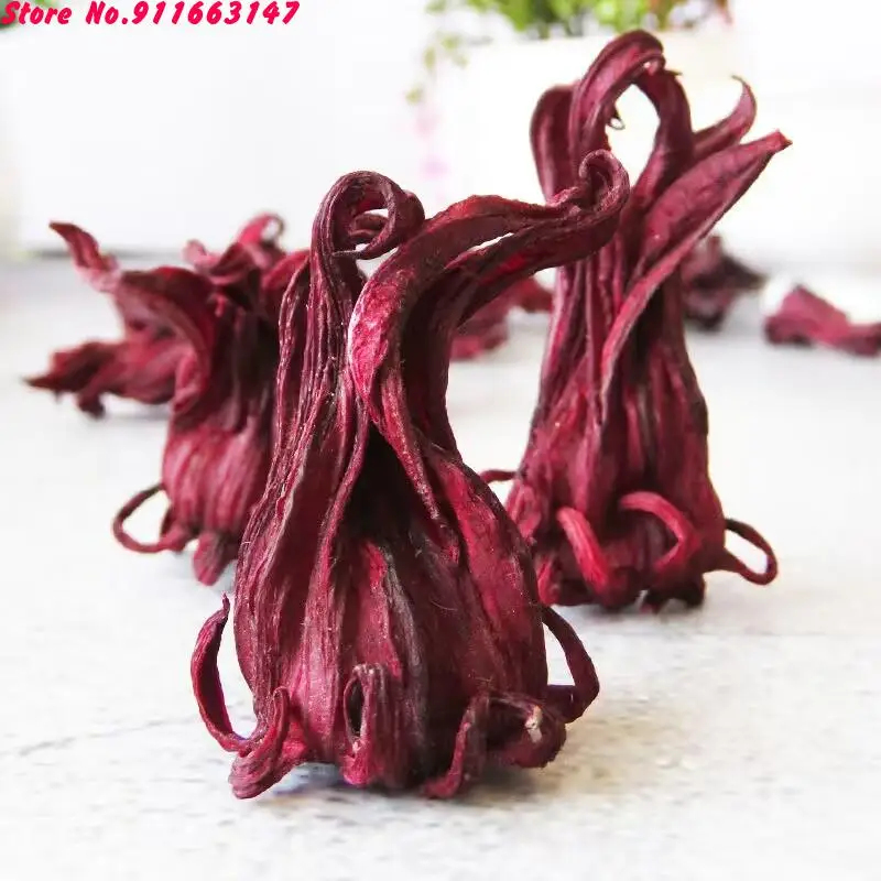 Flores de hibisco secas natura - Candle Making Material Wholesale reseña y precio