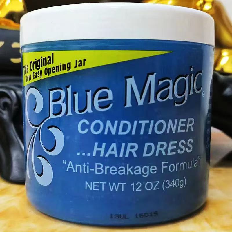 Blue Magic - Acondicionador Ca - Coconut Wax Flake reseña y precio