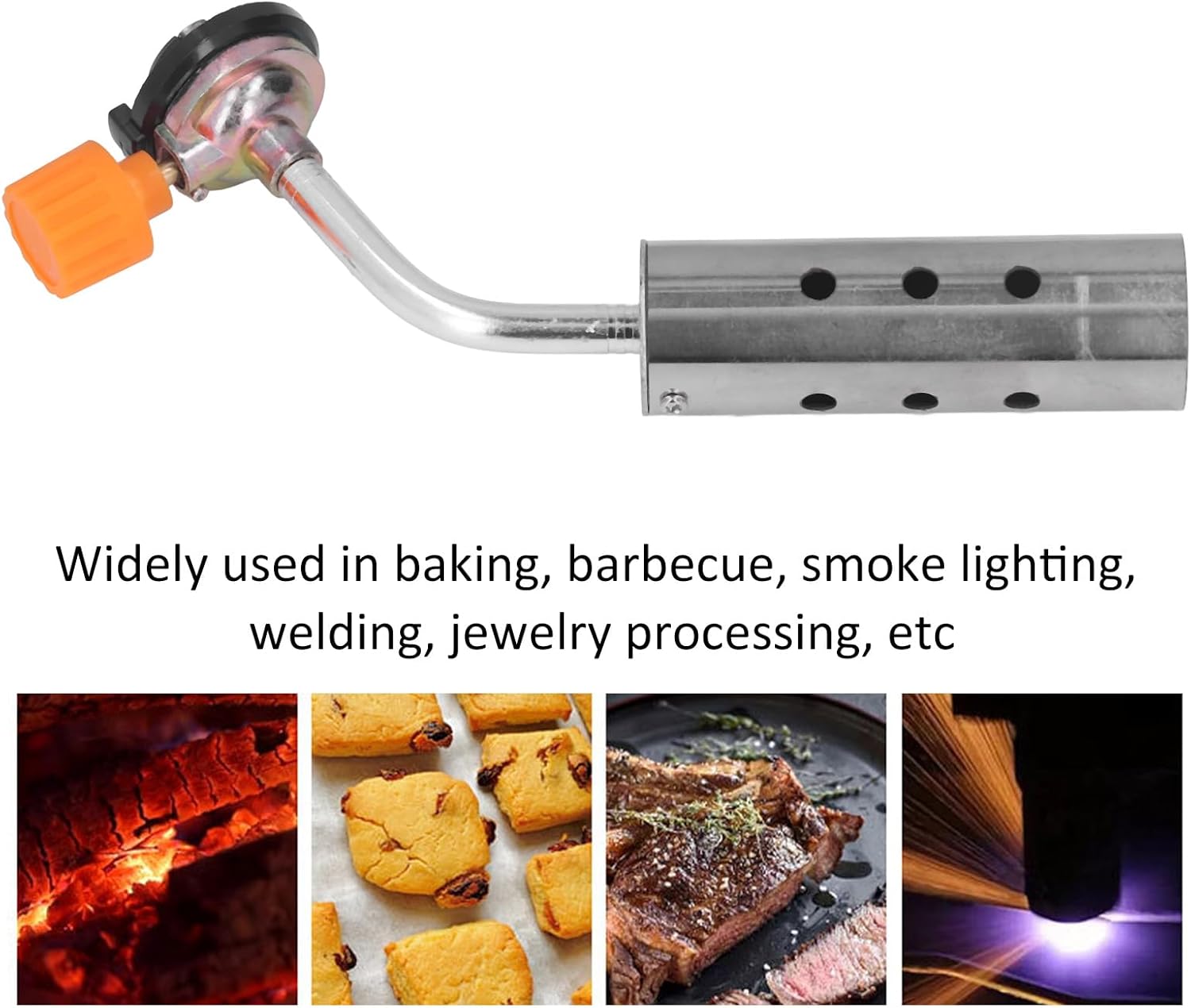 Antorcha de Butano Portátil pa - Heat Gun Embossing reseña y precio
