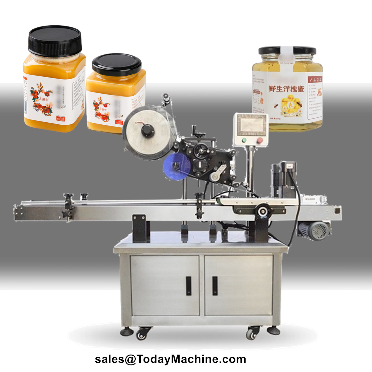 Máquina Etiquetadora Automátic - Label Sticker Round reseña y precio