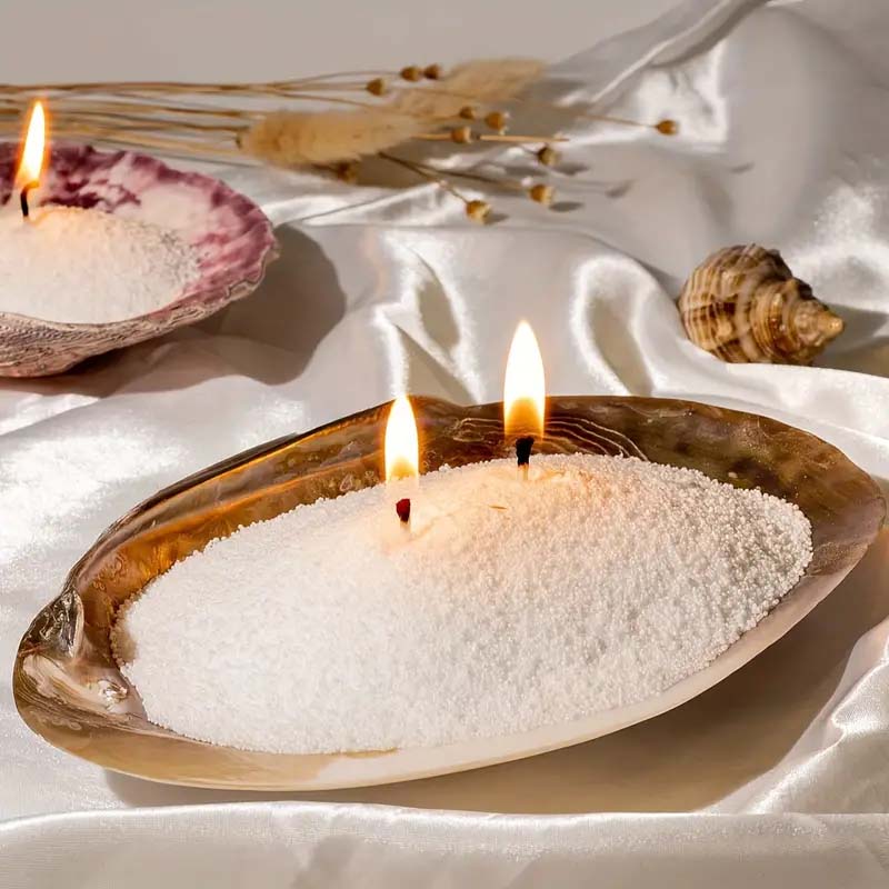 Cera de arena de 100/200G, cer - Candle Making Material Wholesale reseña y precio
