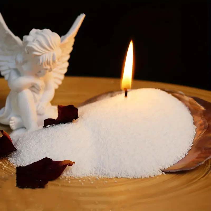 Cera de arena de 100/200G, cer - Candle Making Material Wholesale reseña y precio