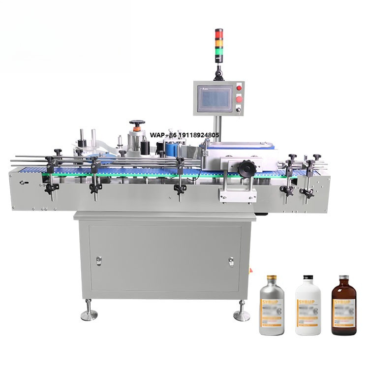 Máquina Etiquetadora Automátic - Label Sticker Round reseña y precio
