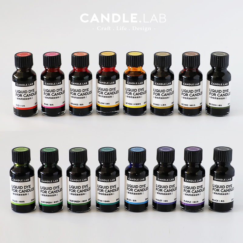 Vela de 16 colores Vela de tin - Coconut Wax Flake reseña y precio