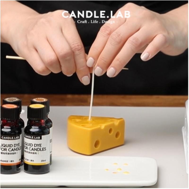 Vela de 16 colores Vela de tin - Coconut Wax Flake reseña y precio
