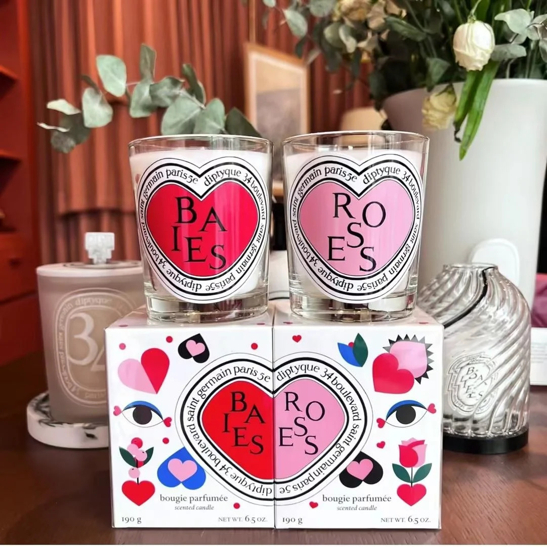 Diptyques románticos para deco - Coconut Wax Flake reseña y precio