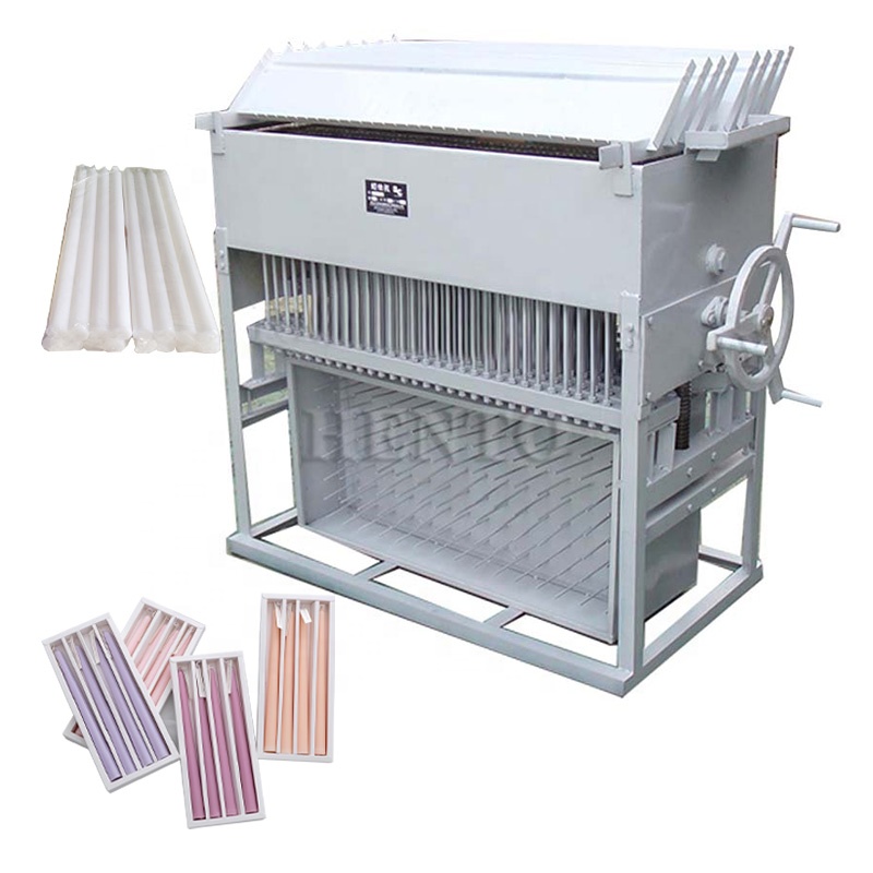 Fabricación de China Precio de - Candle Making Machine Price reseña y precio