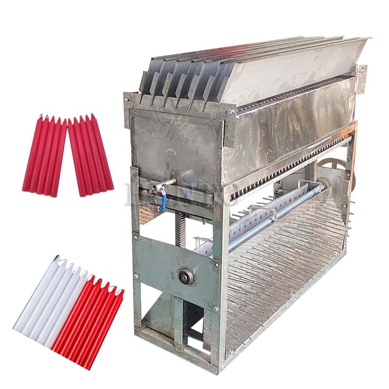 Fabricación de China Precio de - Candle Making Machine Price reseña y precio
