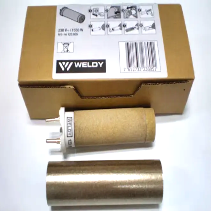 Tubo de mica de elemento calef - Heat Gun Embossing reseña y precio