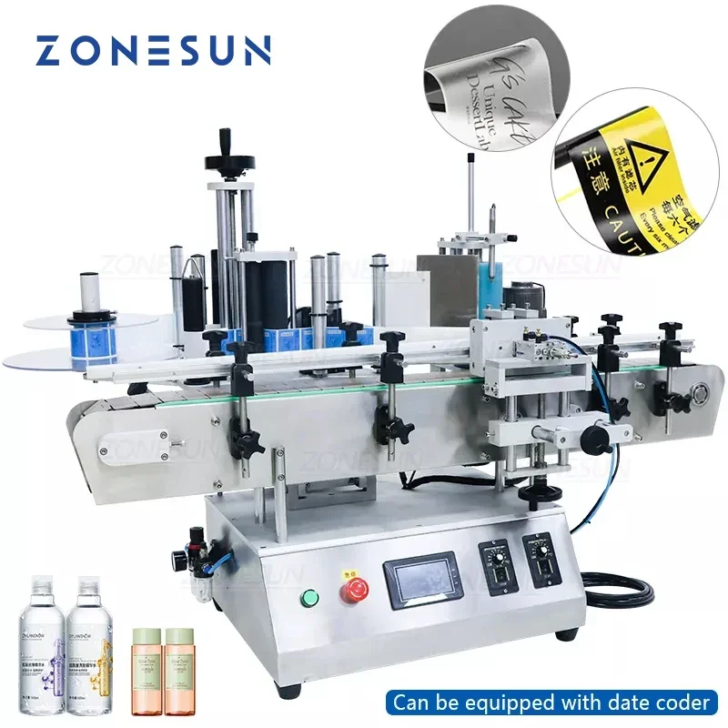 Etiquetadora Automática de Bot - Label Sticker Round reseña y precio