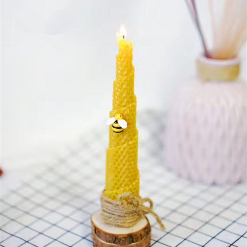 Vela de miel hecha a mano para - Candle Making Raw Material reseña y precio