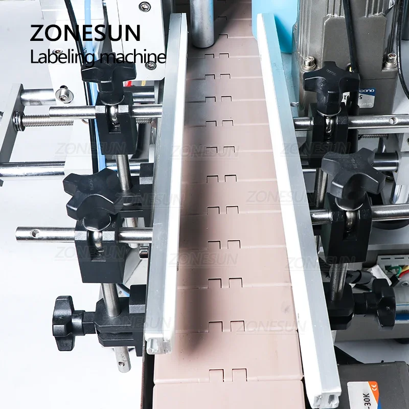 ZONESUN TB-500A-máquina automá - Label Sticker Round reseña y precio