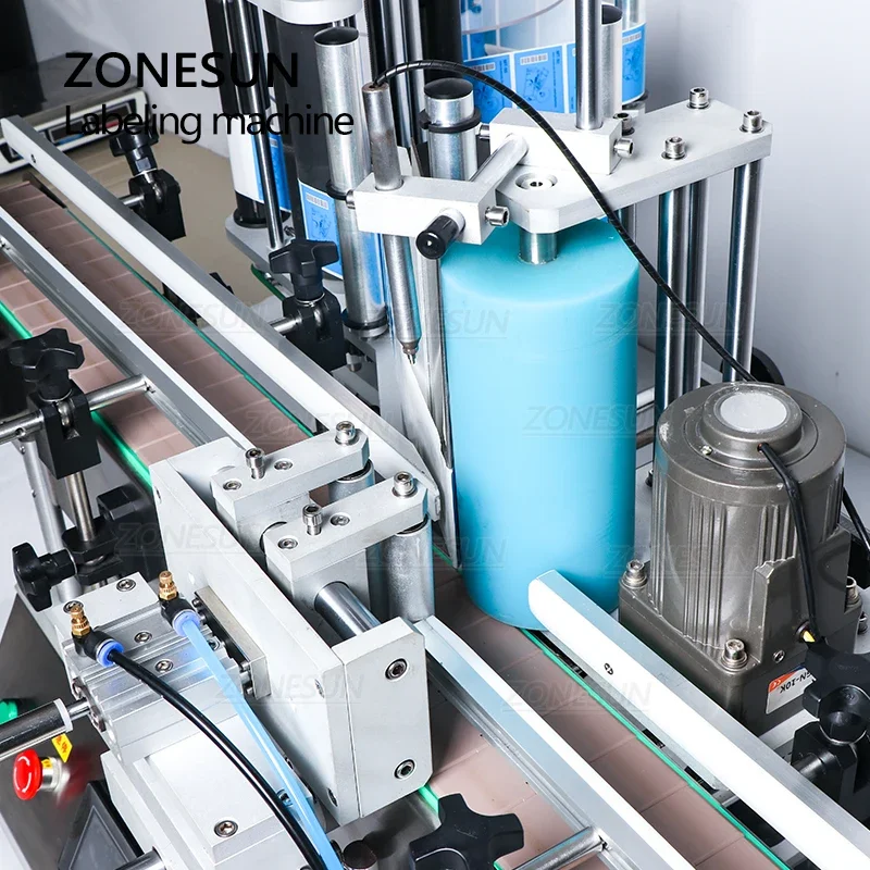ZONESUN TB-500A-máquina automá - Label Sticker Round reseña y precio
