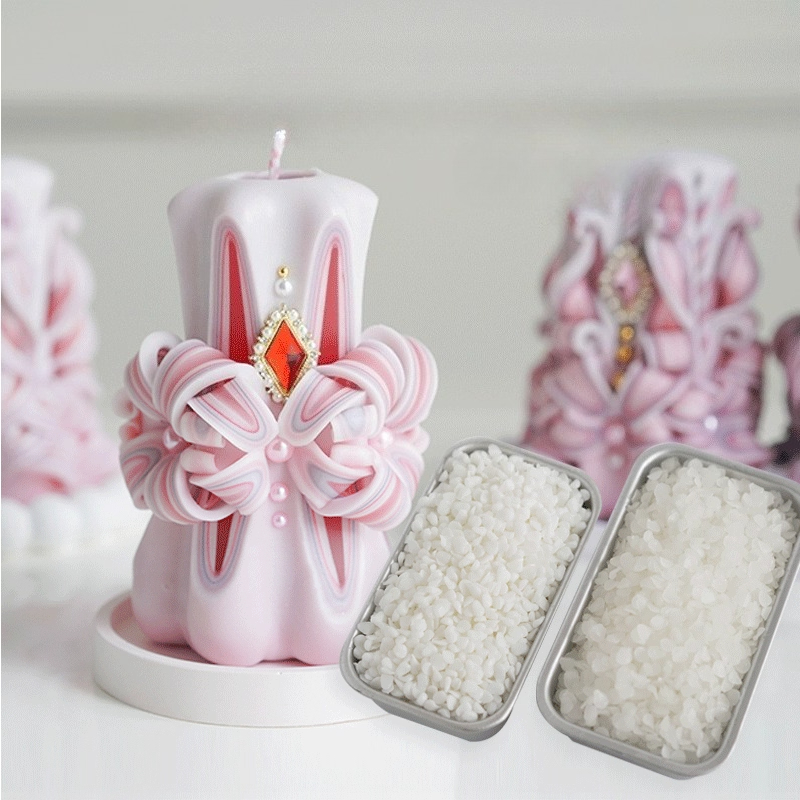 Vela perfumada tallada de 1KG, - Candle Making Raw Material reseña y precio