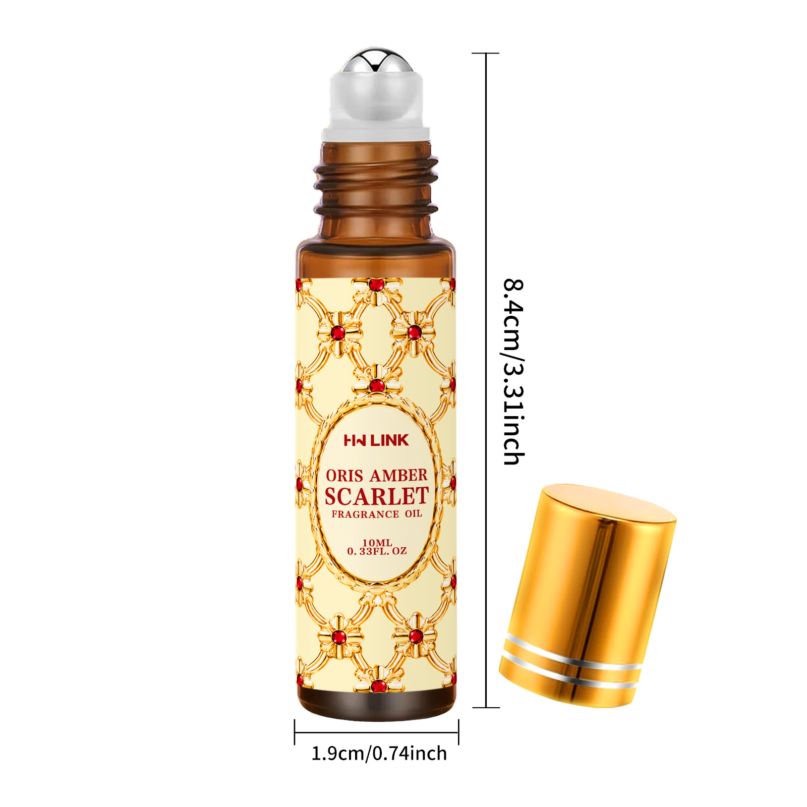 Aceite Esencial de Ámbar Escar - Candle Making Raw Material reseña y precio