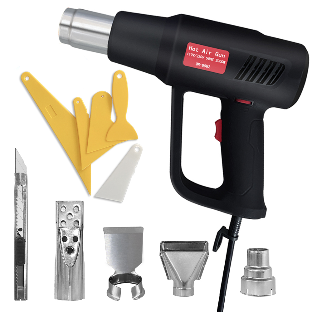 LEFAVOR Pistola de Aire Calien - Heat Gun Embossing reseña y precio